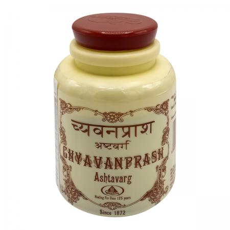 Чаванпраш Аштаварг (chyawanprash Ashtavarg) для иммунитета Dhootapapeshwar | Дхутапапешвар 500г