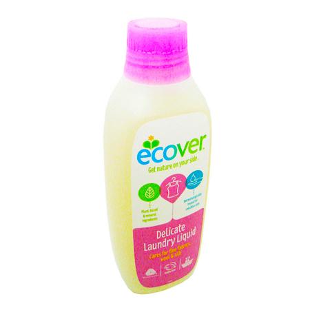 Экологическая жидкость для стирки изделий из шерсти и шелка (washing liquid) Ecover | Эковер 1л