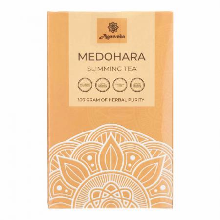 AGNIVESA Аюрведический чай для похудения Медохара | Medohara Slimming Tea 100г