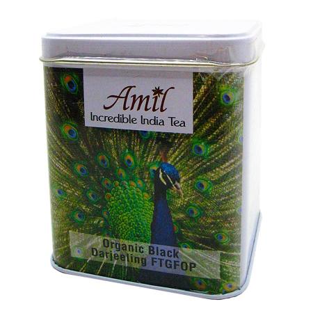 Черный чай Дарджилинг (darjeeling tea) Amil | Амил 100г