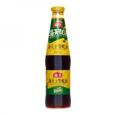 Устричный соус высшей категории (soy sauce) Haday | Хадай 700г