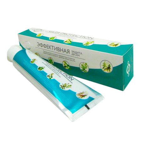 Зубная паста для профилактики болезней десен (toothpaste) Galargo | Галарго 100г