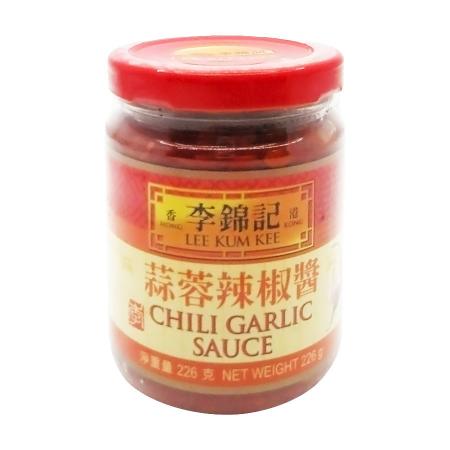 Соус с чесноком и чили (chili and garlic sauce) Le Kum Kee | Ли Кам Ки 226г
