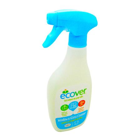 Экологическое средство для чистки окон и стеклянных поверхностей (glass cleaner) Ecover | Эковер 500мл