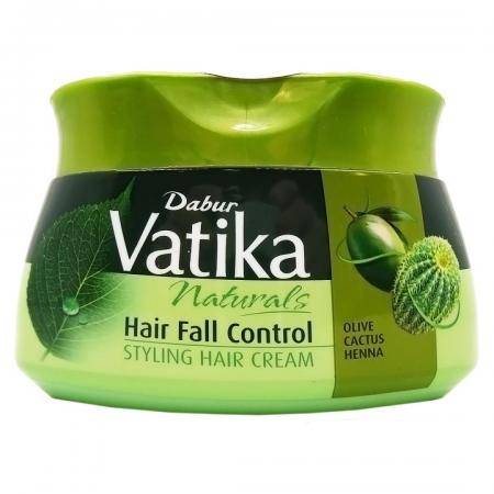 Крем для волос (hair cream) Контроль выпадения волос Vatika | Ватика 140мл