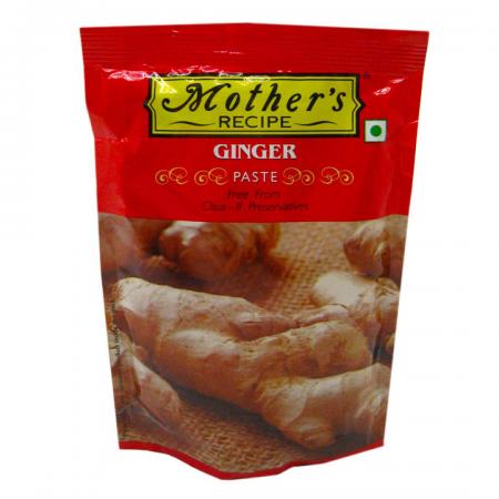 Имбирная паста (ginger pasta) Mother's recipe | Мазер рэйсэпи 200г