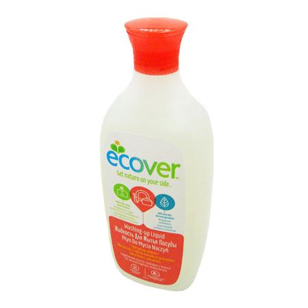 Экологическое средство для мытья посуды с грейпфрутом и зеленым чаем (dishwashing liquid) Ecover | Эковер 500мл