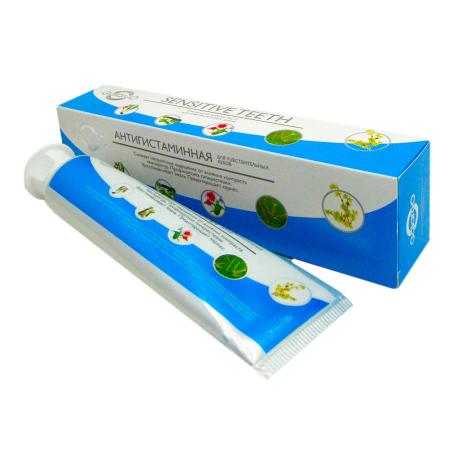 Зубная паста для укрепления эмали (toothpaste) Galargo | Галарго 100г