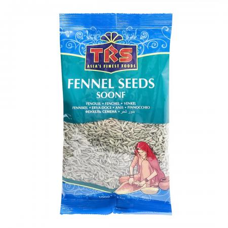 Фенхель (укроп) семена (fennel seeds) TRS | ТиАрЭс 100г
