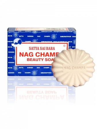 Satya Nagchampa Beauty Soap Туалетное мыло 75г