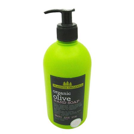 Мыло для рук Олива (hand soap) Planeta Organica | Планета Органика 500мл