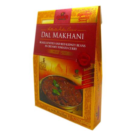 Готовое блюдо из черной и красной чечевицы Дал Макни (Dal Makhani) Good Sign Company | Гуд Сигн Компани 285г