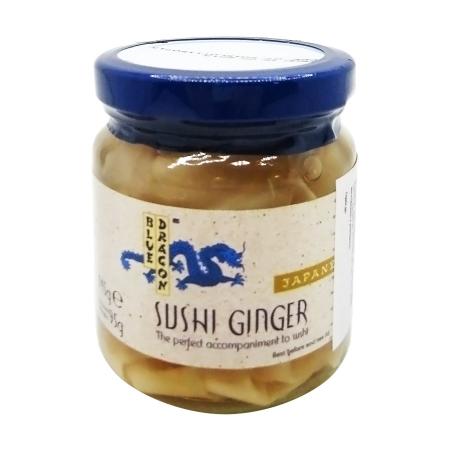 Маринованный имбирь (ginger) Blue Dragon | Блю Драгон 145г