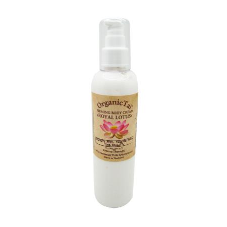 Подтягивающий крем для тела Королевский лотос (body cream) Organic Tai | Органик Тай 260мл