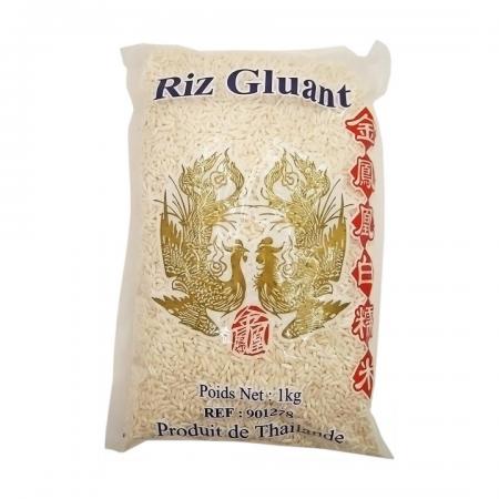 Ароматный рис белый (rice) Феникс 1кг