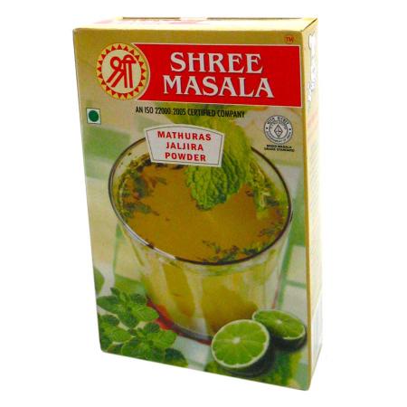 Приправа для напитков Матурас Джалжира Shree Masala | Шри Масала 100г