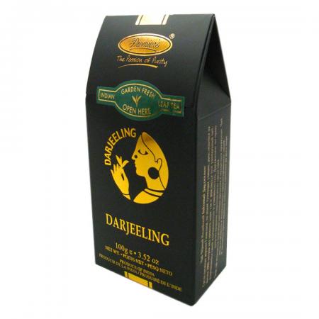 Черный чай Дарджилинг (darjeeling tea) Премьер 100г