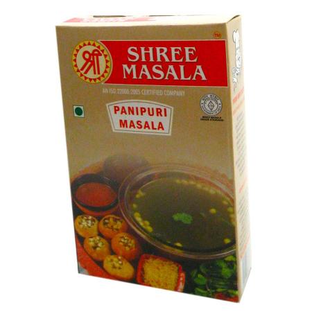 Смесь для выпечки Пани пури (Pani Puri) Shree Masala | Шри Масала 100г