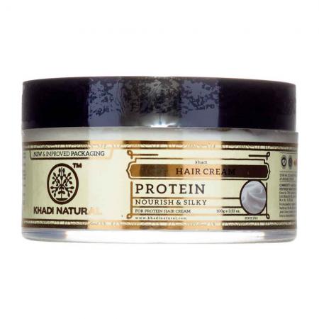 Крем для волос с протеином (protein hair cream) Khadi Natural | Кади Нэчерал 100г