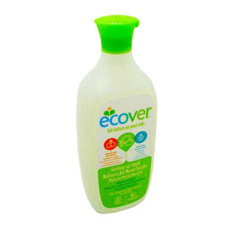 Экологическое средство для мытья посуды c лимоном и алоэ вера (dishwashing liquid) Ecover | Эковер 500мл
