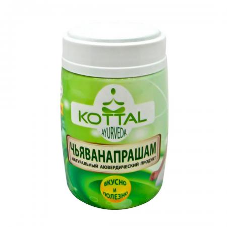 Чаванпраш (chawanprash) для иммунитета Kottal | Коттал 500г
