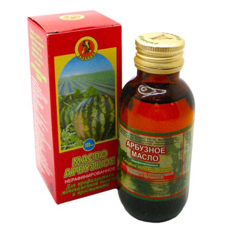 Арбузное масло (watermelon oil) Дивеево 100мл