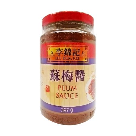 Китайский соус из слив (plum sauce) 397г
