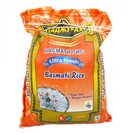 Непропаренный рис Басмати (basmati rice) Аннапурна 900г