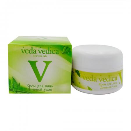 Крем для лица Дневной уход (face cream) Vedica | Ведика 50г