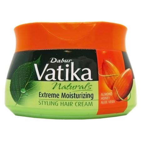 Крем для волос (hair cream) увлажняющий Vatika | Ватика 140г