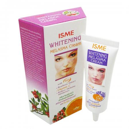 Крем для лица от пигментации (anti blemish cream) ISME | ИСМИ 10г