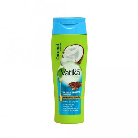 Шампунь для объема волос (shampoo) Vatika | Ватика 200мл