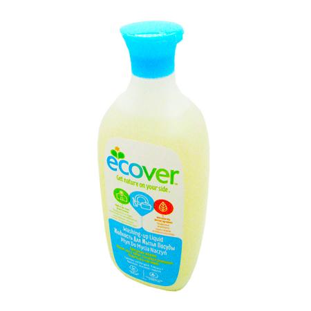 Экологическое средство для мытья посуды с ромашкой и календулой (dishwashing liquid) Ecover | Эковер 500мл