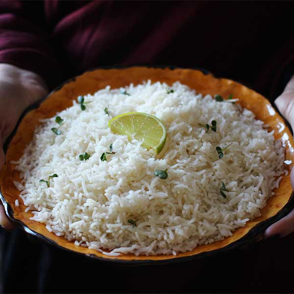 Рецепт - Индийский рецепт риса басмати