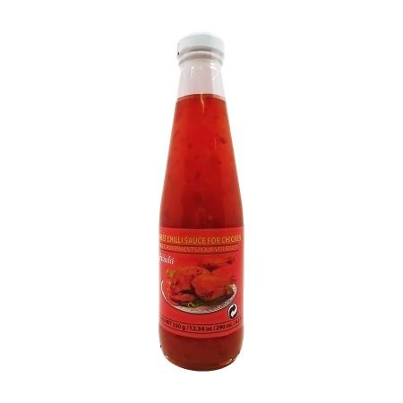 Соус для курицы сладко-острый (sweet spicy sauce) Cock | Кок 350г