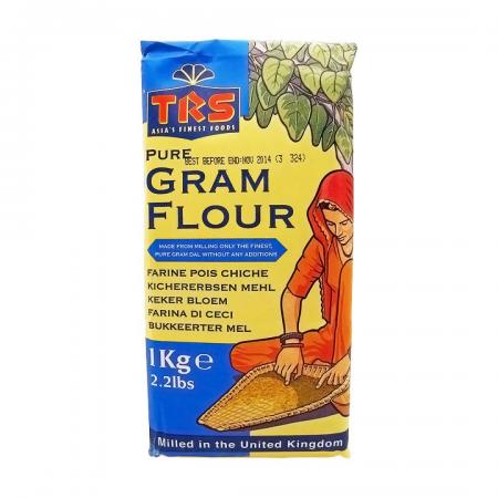Нутовая мука (chickpea flour) TRS | ТиАрЭс 1кг