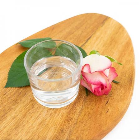 Розовая вода (rose water) пищевая East End | Ист Энд 190мл