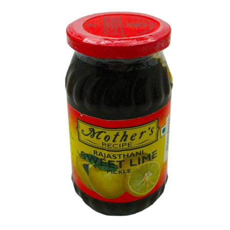 Пикули из лайма сладкие (lime pickle) Mother's recipe | Мазер рэйсэпи 400г