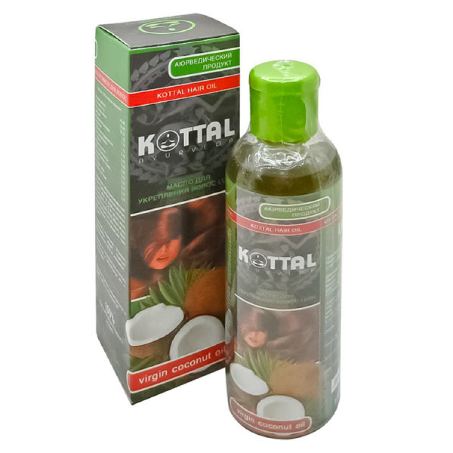 Масло для укрепления волос
