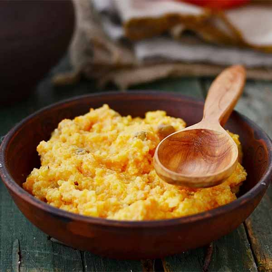Каплинская каша