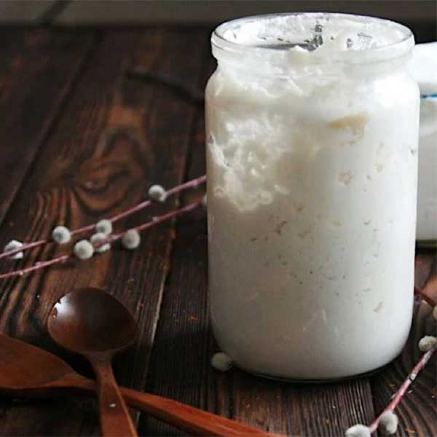 Закваска обычная