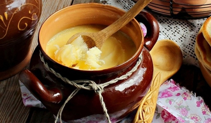 Масло Гхи