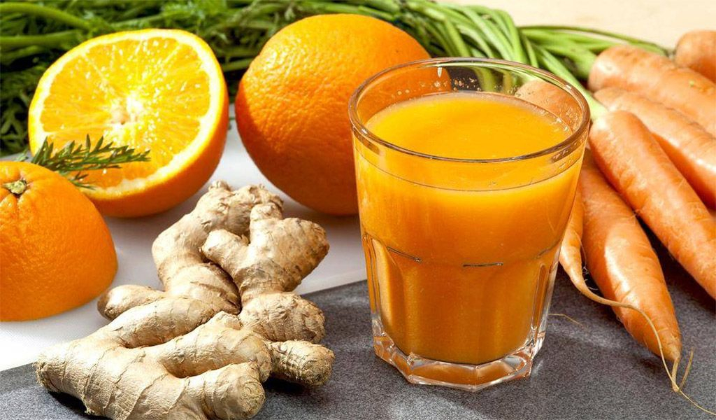 Продукты, повышающие иммунитет