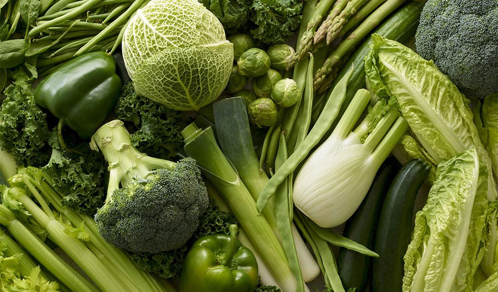 Продукты, повышающие иммунитет