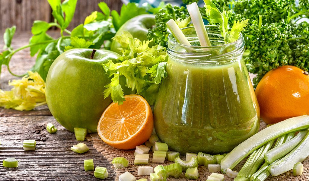Продукты, повышающие иммунитет