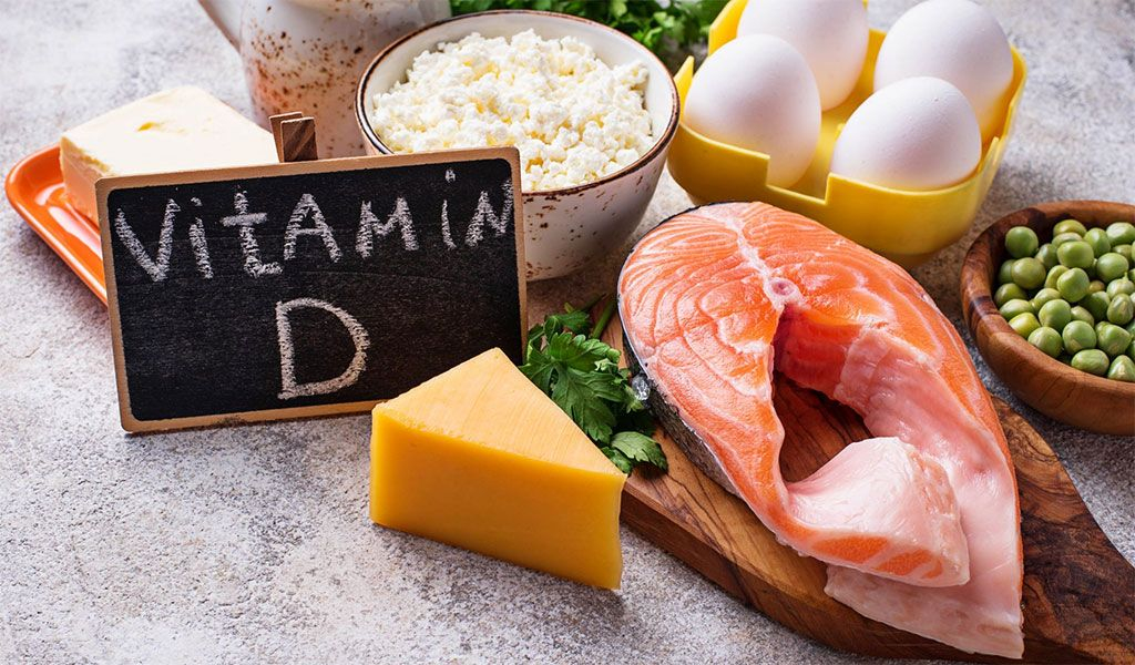 Витамин д: в каких продуктах содержится больше