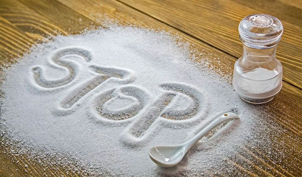 Соль: польза и вред