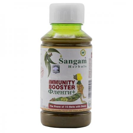 Сок Фленги Иммунити Бустер (Immunity Booster) Sangam | Сангам 500мл