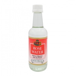 Розовая вода (rose water) пищевая TRS | ТиАрЭс 190мл
