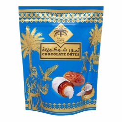 Финики с кокосом в белом шоколаде Siafa | Сиафа 100г